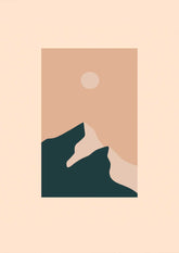 Bergspitzen